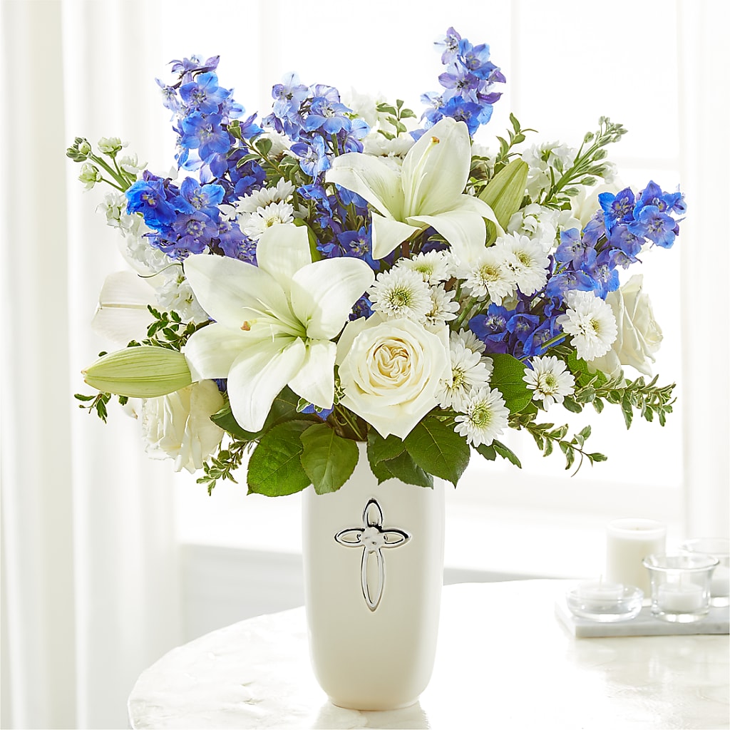 Heavenly Blossoms Bouquet – MOLLY'S FLORIST, Mullins SC