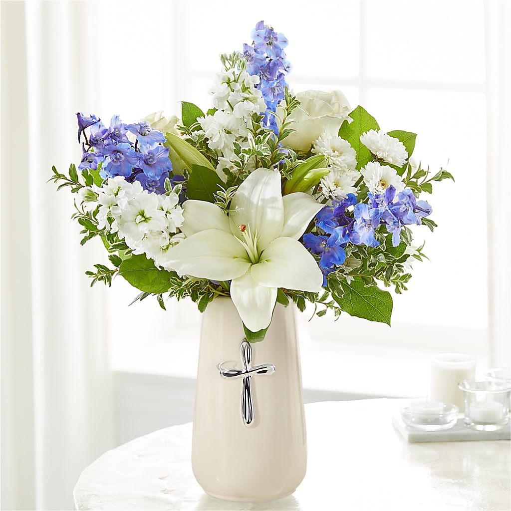 Heavenly Blossoms Bouquet – MOLLY'S FLORIST, Mullins SC