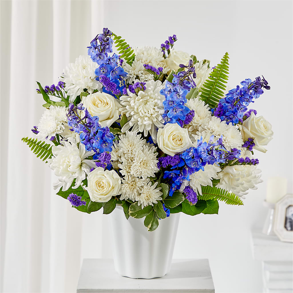 Hold Dear Tabletop Basket – MOLLY'S FLORIST, Mullins SC