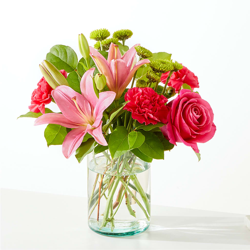 Watermelon Crush Bouquet – MOLLY'S FLORIST, Mullins SC