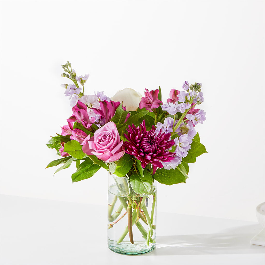 Amethyst Dreams Bouquet – MOLLY'S FLORIST, Mullins SC