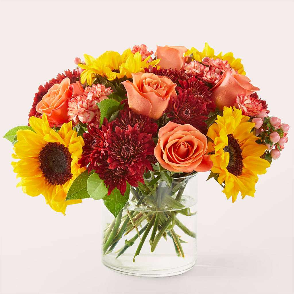 September Sunset Bouquet – MOLLY'S FLORIST, Mullins SC