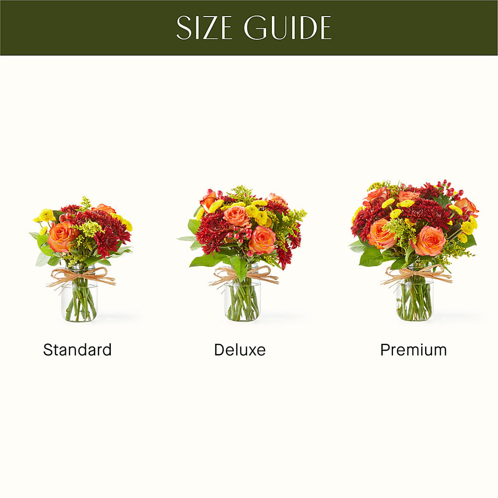 Apple Picking Bouquet – MOLLY'S FLORIST, Mullins SC