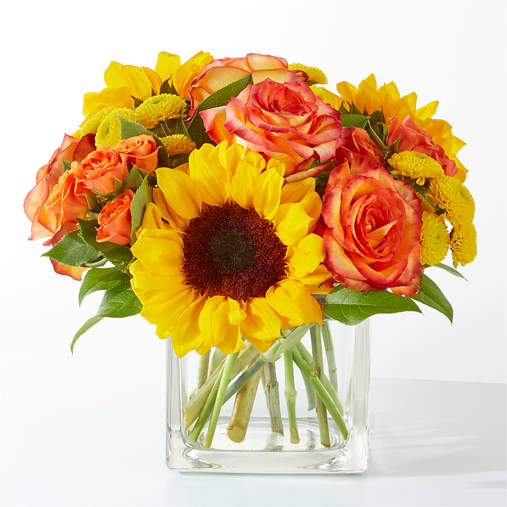 Picnic in the Park Bouquet – MOLLY'S FLORIST, Mullins SC