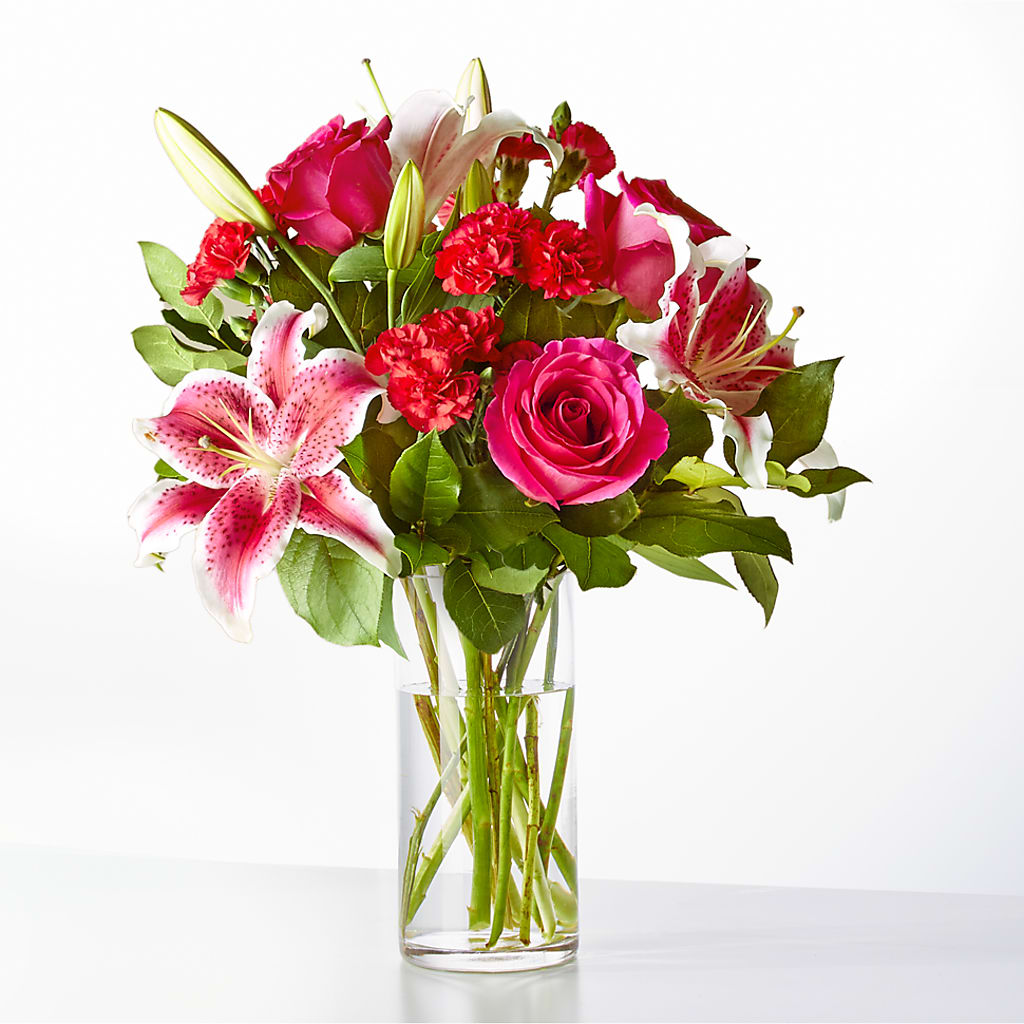 Love at First Sight Bouquet – MOLLY'S FLORIST, Mullins SC