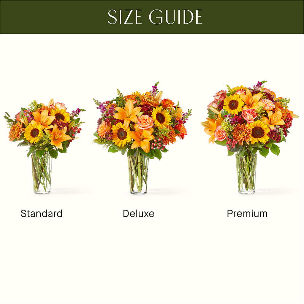 Seasons Change Bouquet – MOLLY'S FLORIST, Mullins SC
