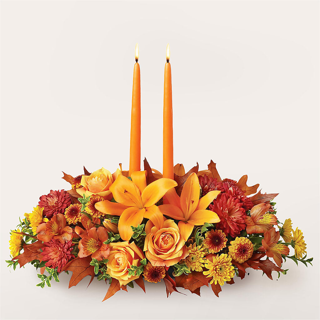Traditions Centerpiece – MOLLY'S FLORIST, Mullins SC