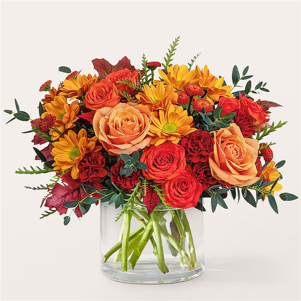 Sweet as Cinnamon Bouquet – MOLLY'S FLORIST, Mullins SC