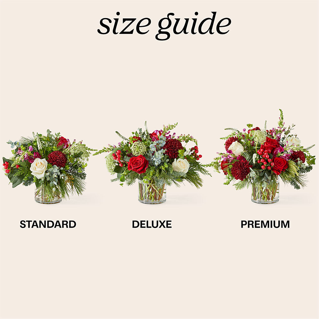 Cranberry Fizz Bouquet – MOLLY'S FLORIST, Mullins SC