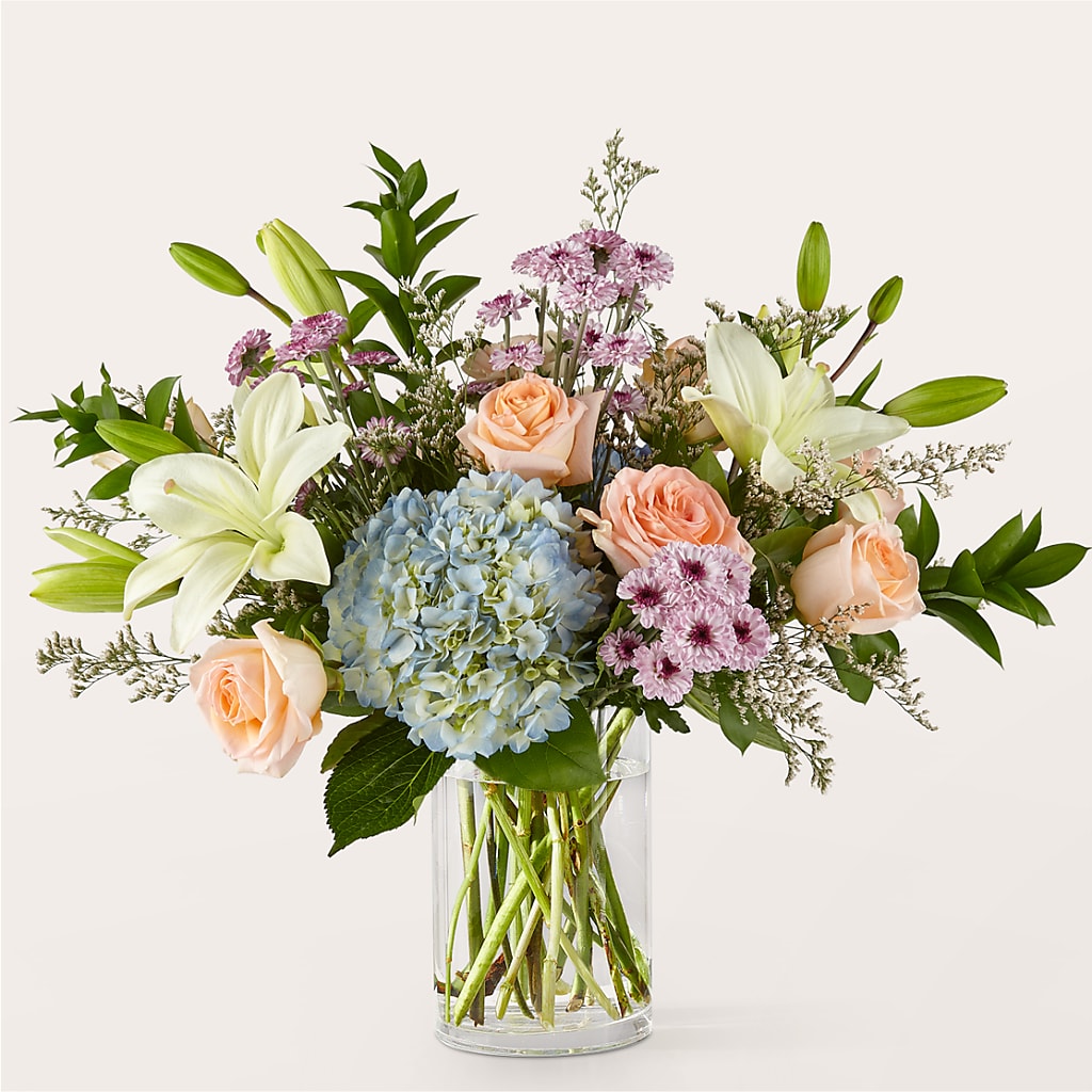 Slow Mornings Bouquet – MOLLY'S FLORIST, Mullins SC