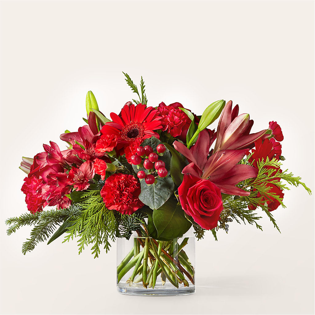 Friendsmas Bouquet – MOLLY'S FLORIST, Mullins SC