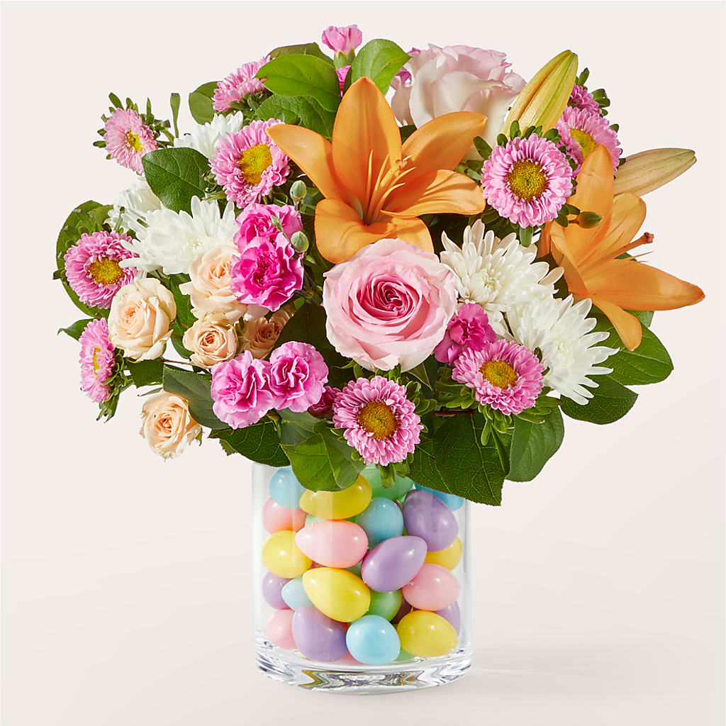 Hop to It Bouquet – MOLLY'S FLORIST, Mullins SC