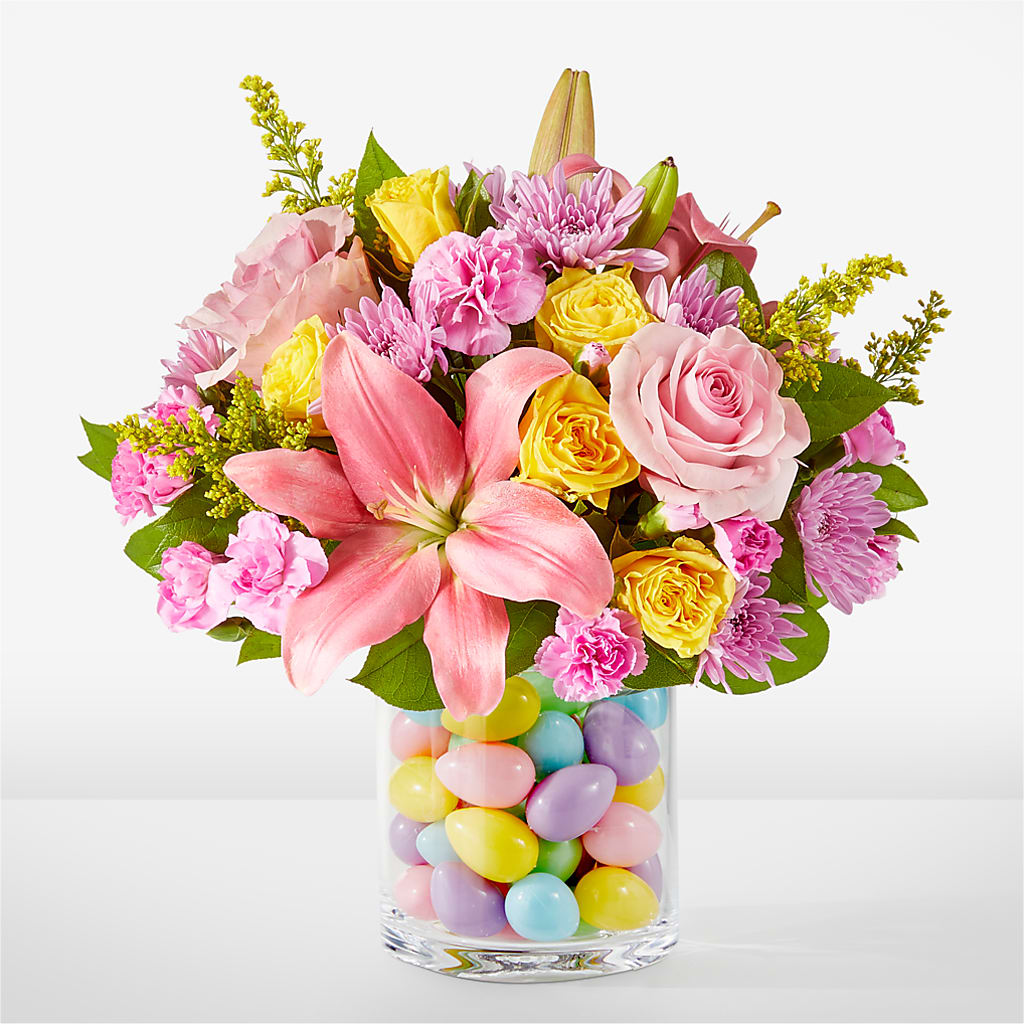 Easter Egg Hunt Bouquet – MOLLY'S FLORIST, Mullins SC