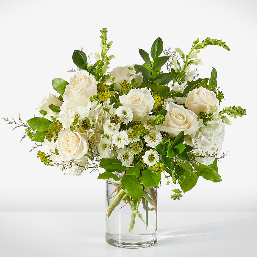 Hint of Vanilla Bouquet – MOLLY'S FLORIST, Mullins SC