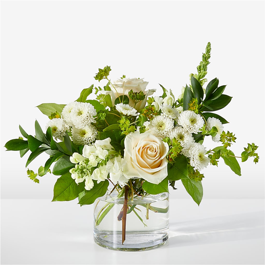 Hint of Vanilla Bouquet – MOLLY'S FLORIST, Mullins SC