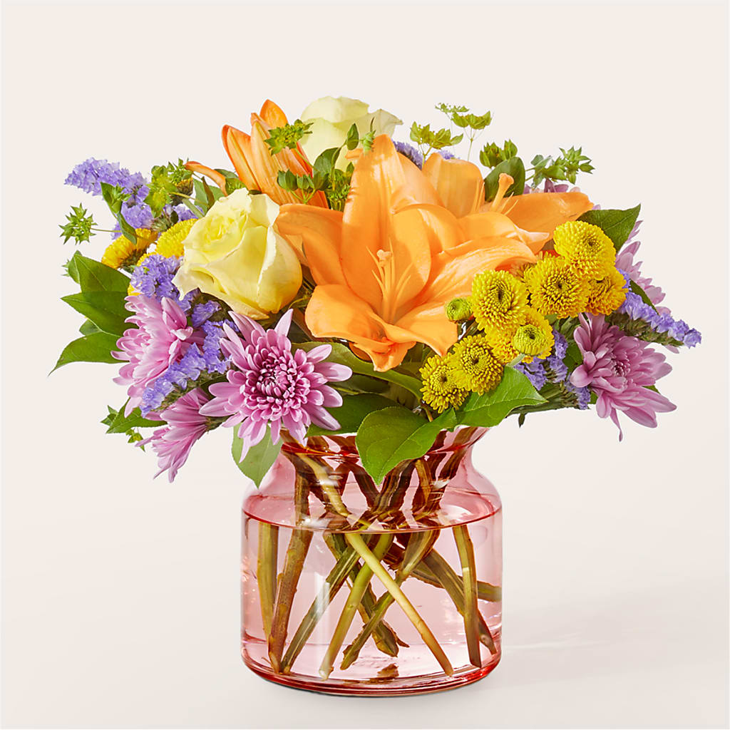 Lucky Charm Bouquet – MOLLY'S FLORIST, Mullins SC