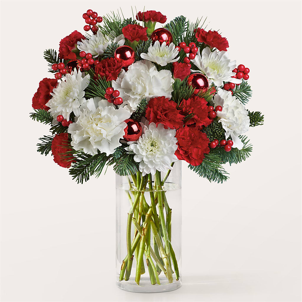 Good Tidings Bouquet – MOLLY'S FLORIST, Mullins SC