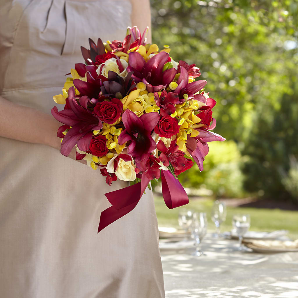 Sunningdale Bouquet – MOLLY'S FLORIST, Mullins SC