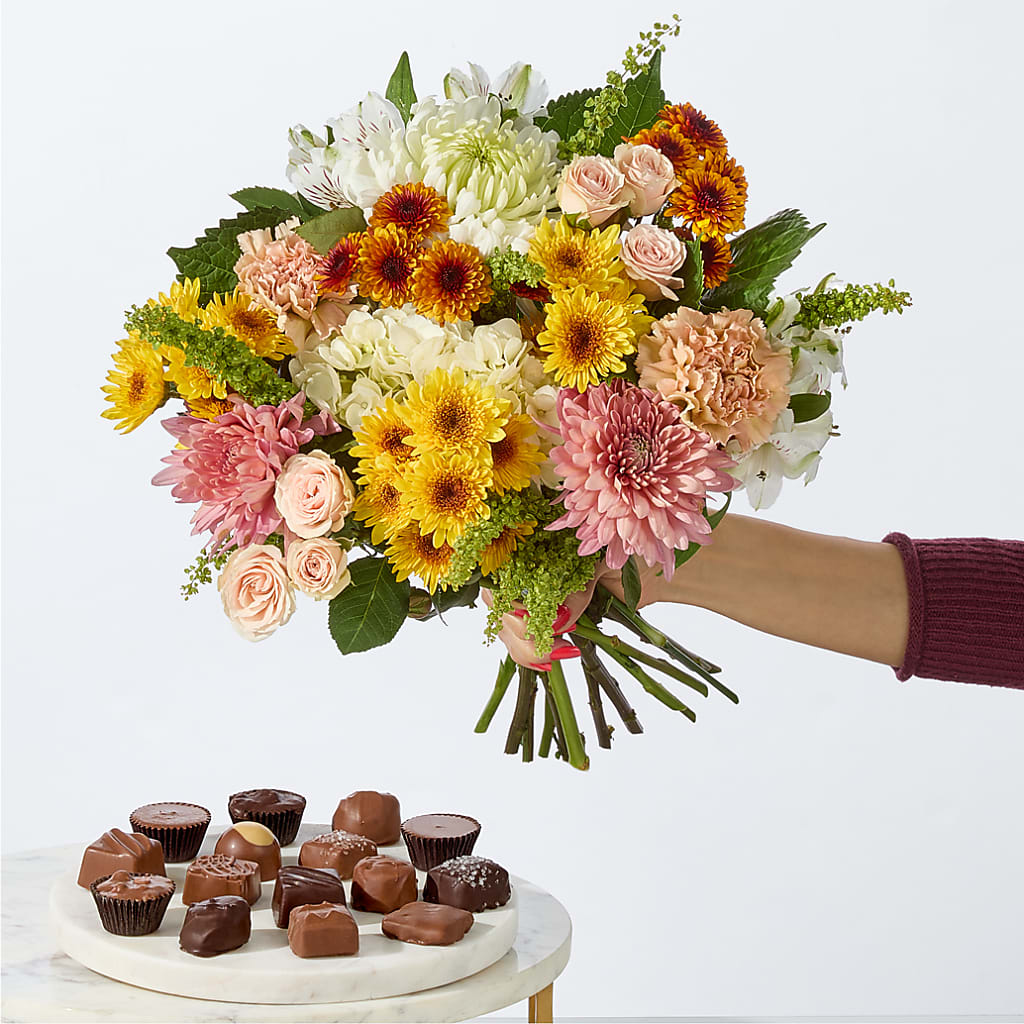 Fall Celebration Bouquet – MOLLY'S FLORIST, Mullins SC