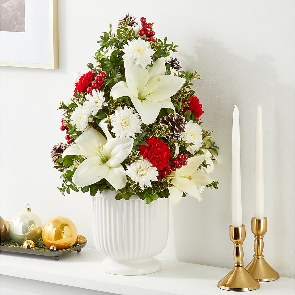 Festive Moments Tree – MOLLY'S FLORIST, Mullins SC