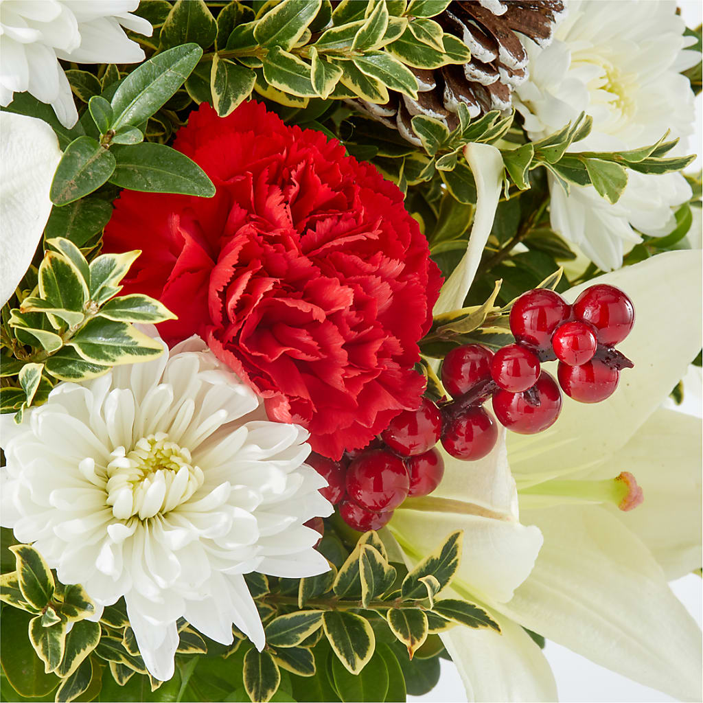 Festive Moments Tree – MOLLY'S FLORIST, Mullins SC