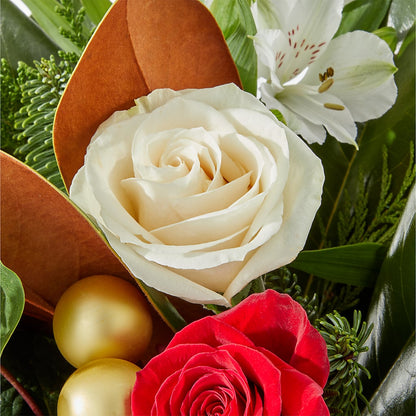 Joy & Jolly Bouquet – MOLLY'S FLORIST, Mullins SC
