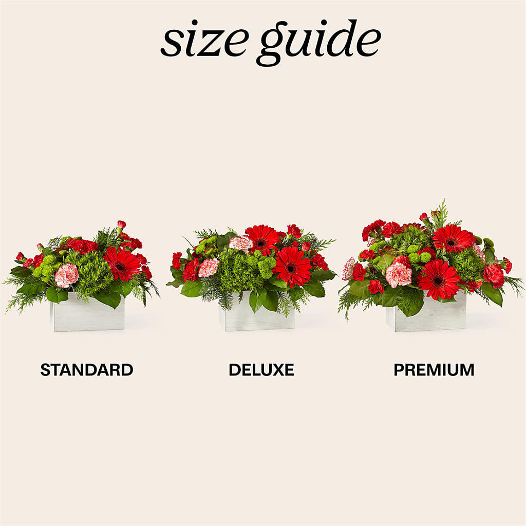 The Rudolph Bouquet – MOLLY'S FLORIST, Mullins SC
