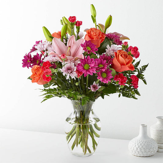 Light of My Life Bouquet – MOLLY'S FLORIST, Mullins SC