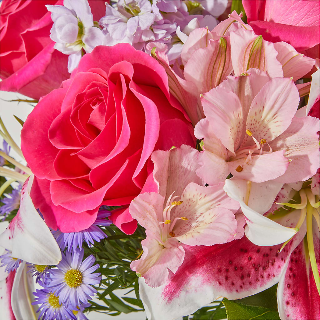Pressing Petals Bouquet – MOLLY'S FLORIST, Mullins SC
