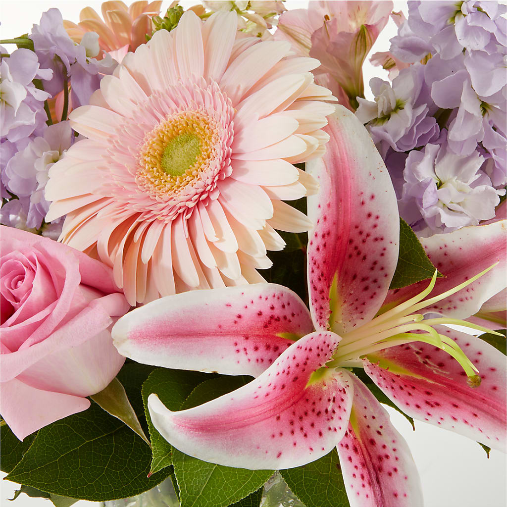 The Teahouse Bouquet – MOLLY'S FLORIST, Mullins SC
