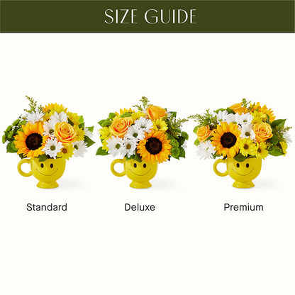 Be Happy Bouquet – MOLLY'S FLORIST, Mullins SC