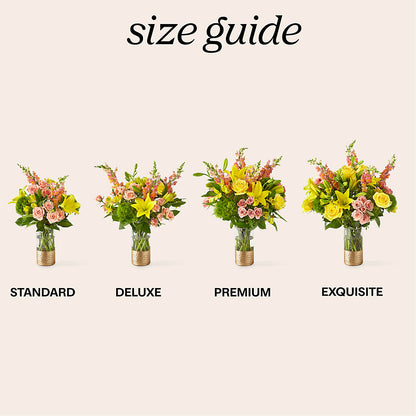 Getaway Bouquet – MOLLY'S FLORIST, Mullins SC