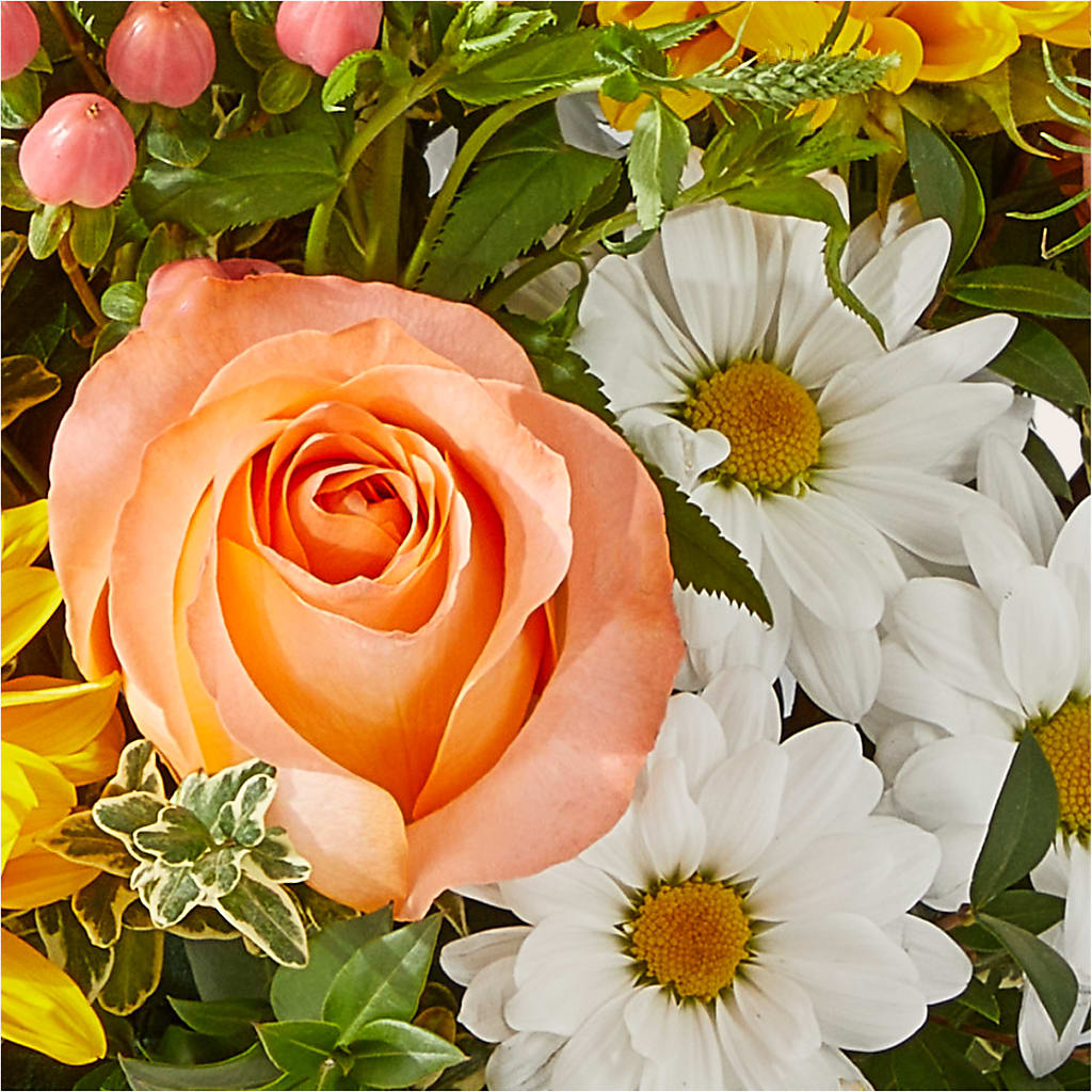 The Good Life Bouquet – MOLLY'S FLORIST, Mullins SC