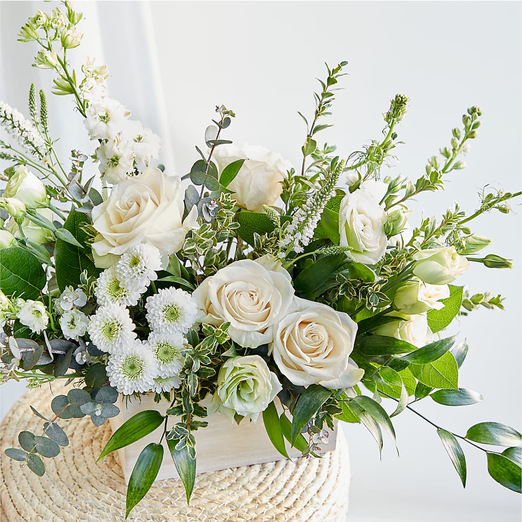 Cashmere Bouquet – MOLLY'S FLORIST, Mullins SC