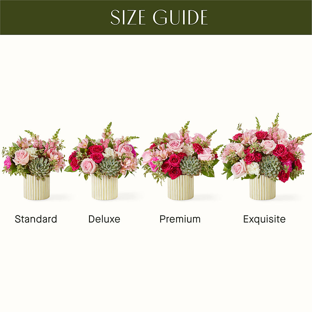 Magenta Musings Bouquet – MOLLY'S FLORIST, Mullins SC