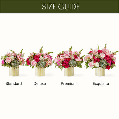 Magenta Musings Bouquet – MOLLY'S FLORIST, Mullins SC