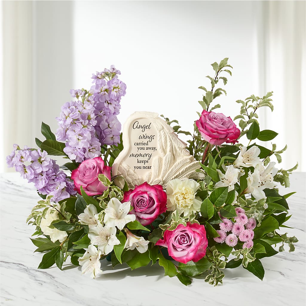 In My Heart Arrangement – MOLLY'S FLORIST, Mullins SC