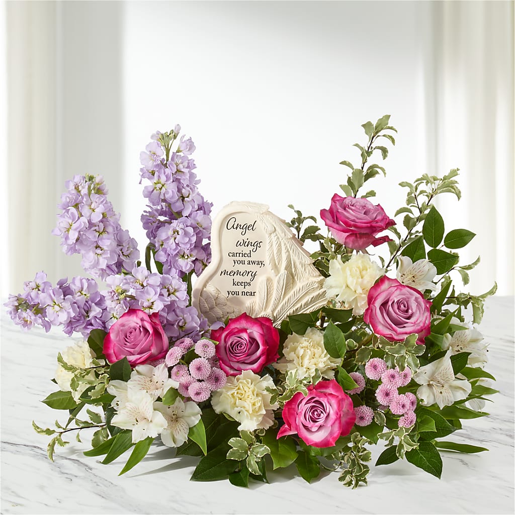 In My Heart Arrangement – MOLLY'S FLORIST, Mullins SC