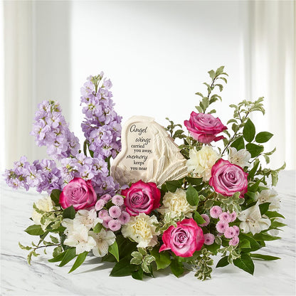 In My Heart Arrangement – MOLLY'S FLORIST, Mullins SC