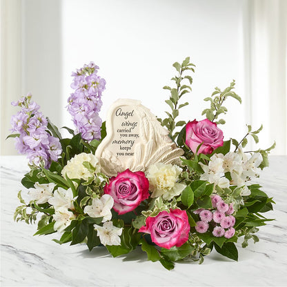 In My Heart Arrangement – MOLLY'S FLORIST, Mullins SC