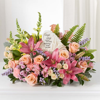 Gentle Light Arrangement – MOLLY'S FLORIST, Mullins SC