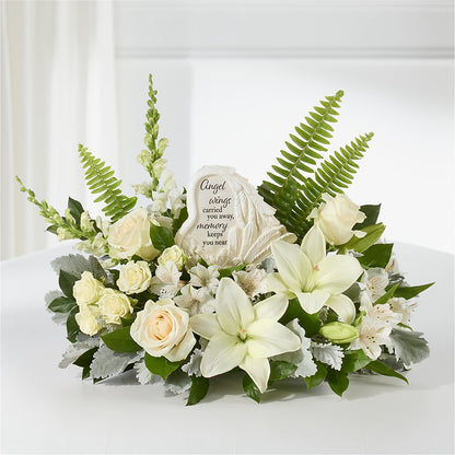 Holding You Close Arrangement – MOLLY'S FLORIST, Mullins SC