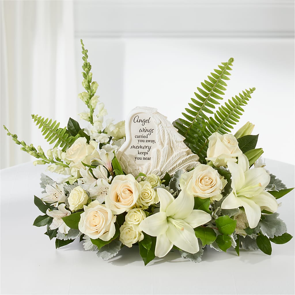 Holding You Close Arrangement – MOLLY'S FLORIST, Mullins SC