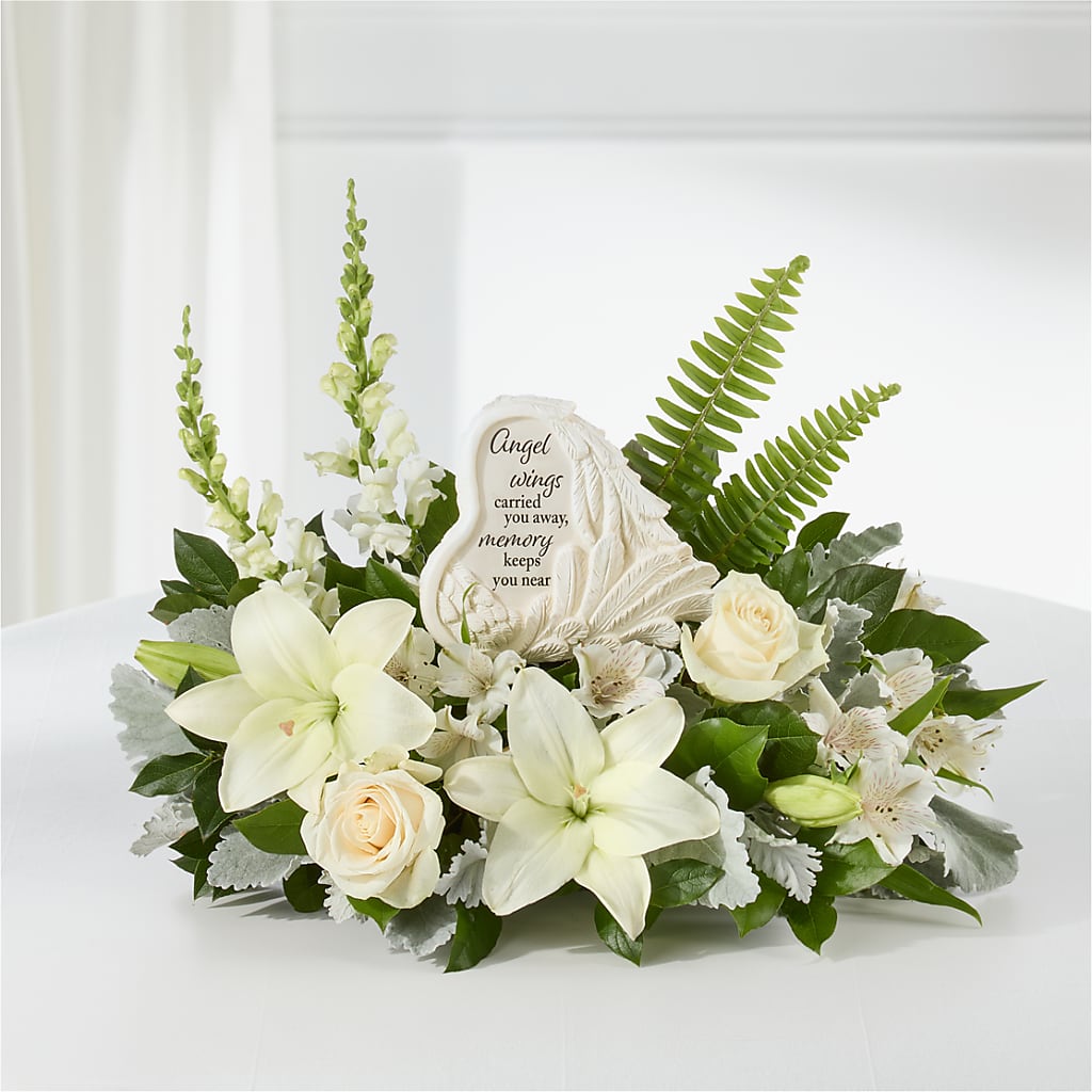 Holding You Close Arrangement – MOLLY'S FLORIST, Mullins SC