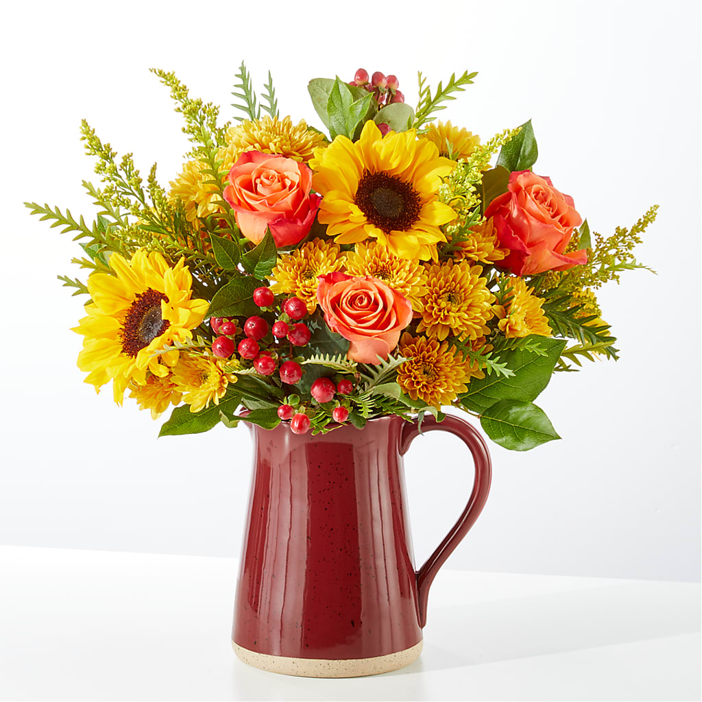 Scents of Autumn Bouquet – MOLLY'S FLORIST, Mullins SC