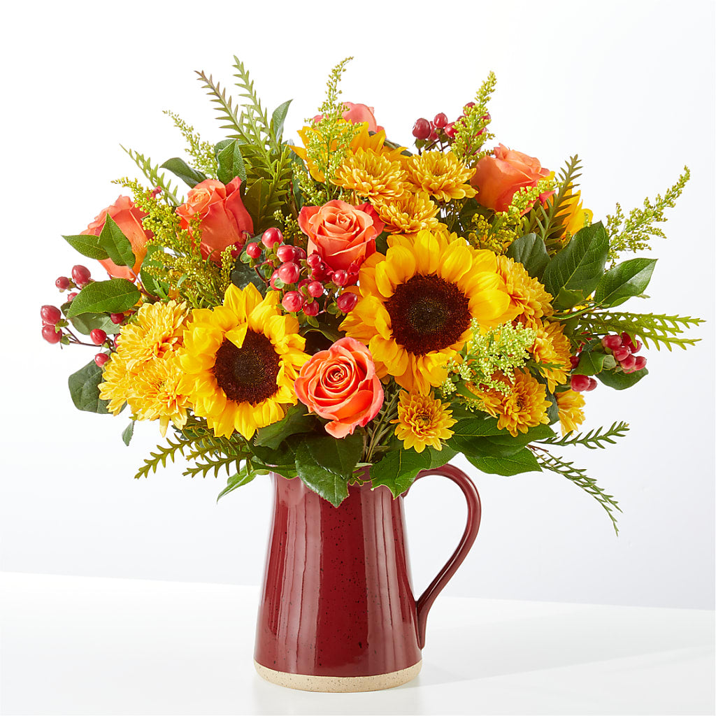 Scents of Autumn Bouquet – MOLLY'S FLORIST, Mullins SC