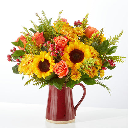 Scents of Autumn Bouquet – MOLLY'S FLORIST, Mullins SC