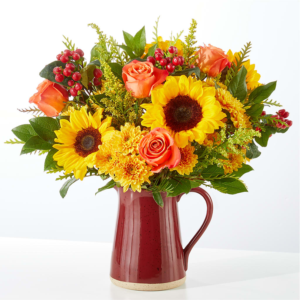Scents of Autumn Bouquet – MOLLY'S FLORIST, Mullins SC