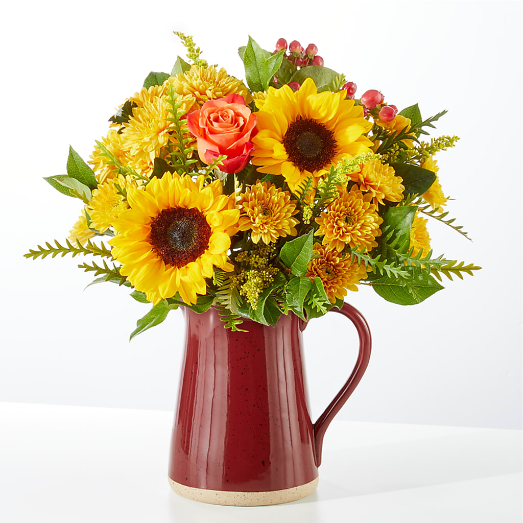 Scents of Autumn Bouquet – MOLLY'S FLORIST, Mullins SC