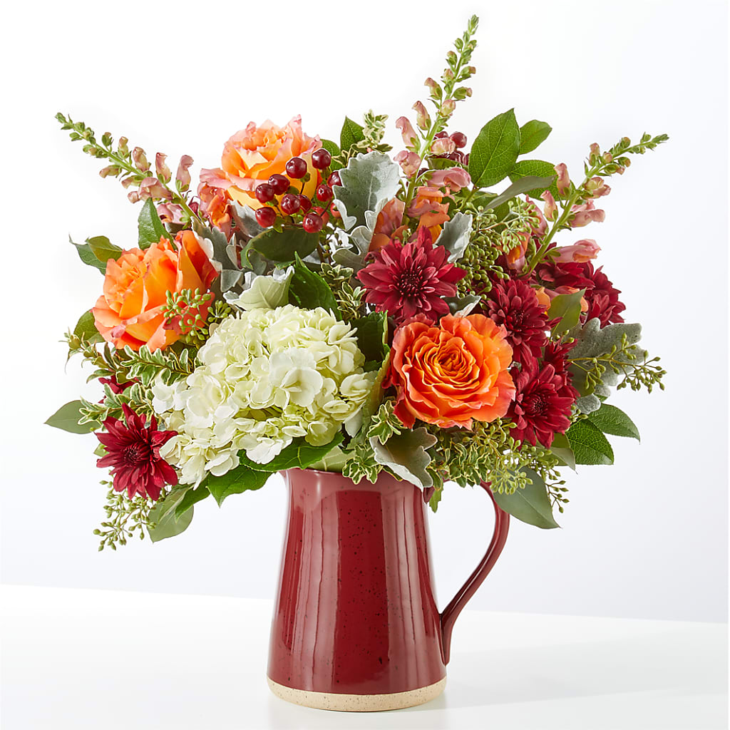 Fall's Finest Bouquet – MOLLY'S FLORIST, Mullins SC